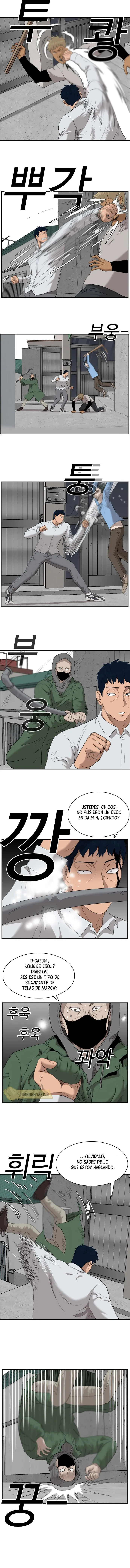 Bad boy (bad guy) Capítulo 31 en Línea - página 16