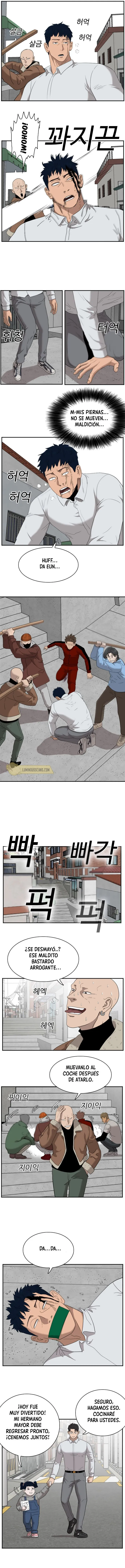 Bad boy (bad guy) Capítulo 31 en Línea - página 17