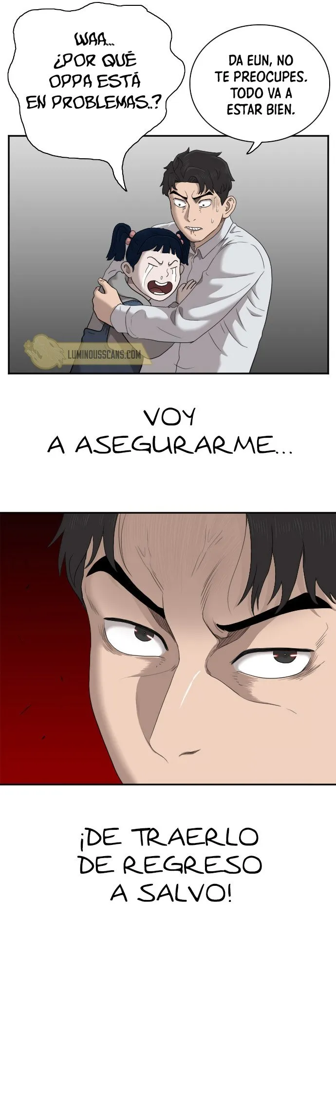 Bad boy (bad guy) Capítulo 31 en Línea - página 19