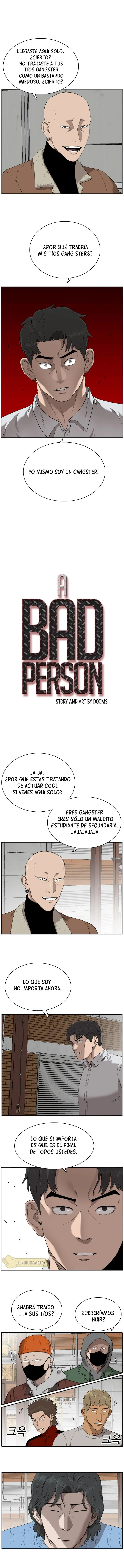 Bad boy (bad guy) Capítulo 33 en Línea - página 2