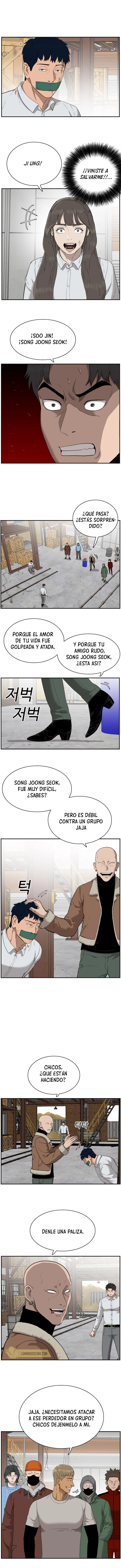 Bad boy (bad guy) Capítulo 33 en Línea - página 3