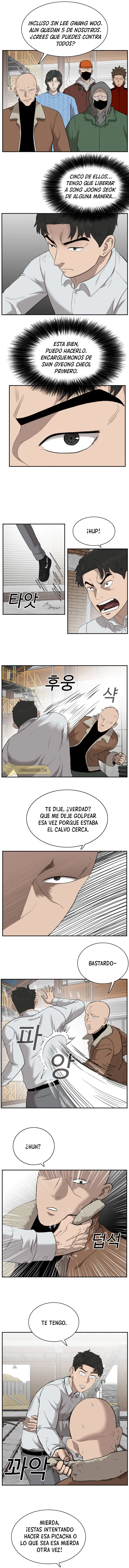 Bad boy (bad guy) Capítulo 33 en Línea - página 6