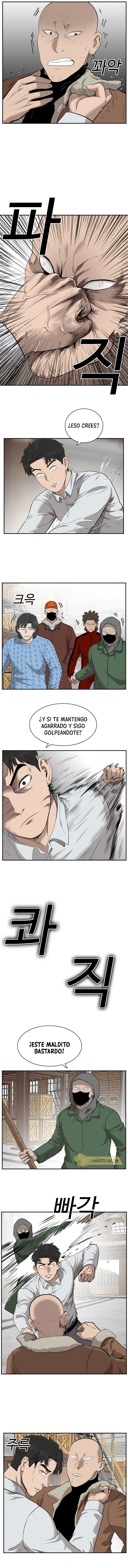 Bad boy (bad guy) Capítulo 33 en Línea - página 7