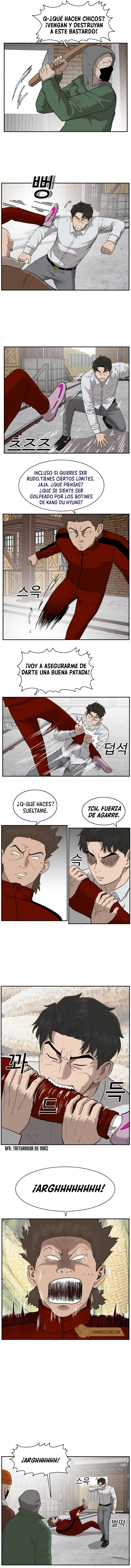 Bad boy (bad guy) Capítulo 33 en Línea - página 8