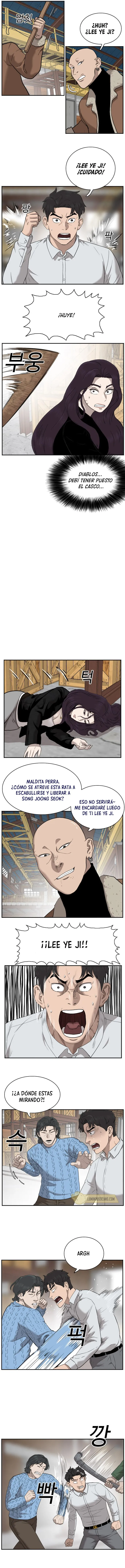 Bad boy (bad guy) Capítulo 33 en Línea - página 10