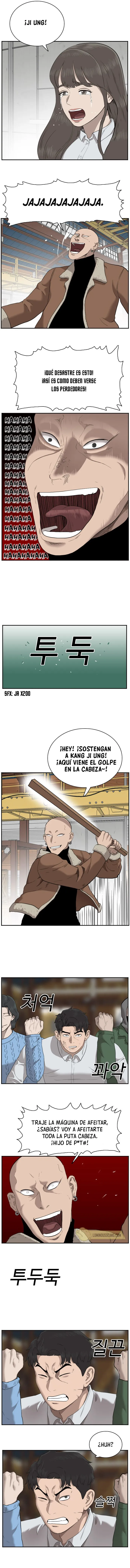 Bad boy (bad guy) Capítulo 33 en Línea - página 11