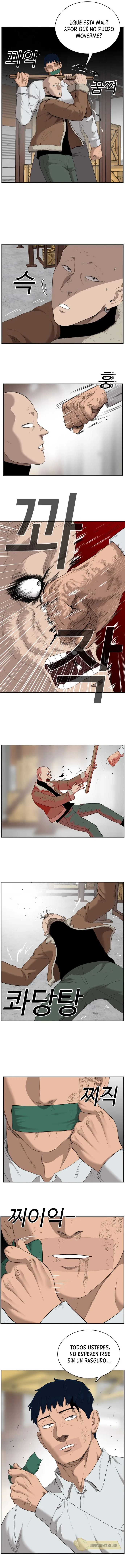 Bad boy (bad guy) Capítulo 33 en Línea - página 12