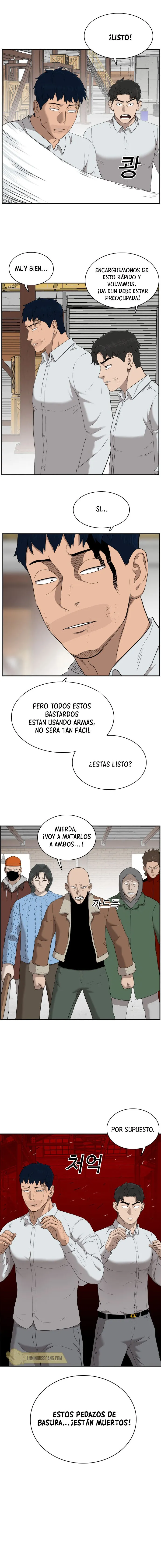 Bad boy (bad guy) Capítulo 33 en Línea - página 15
