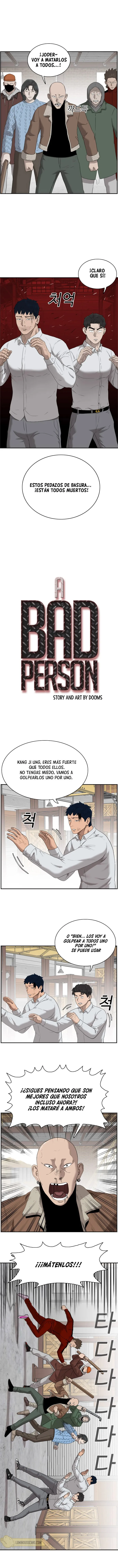 Bad boy (bad guy) Capítulo 34 en Línea - página 2