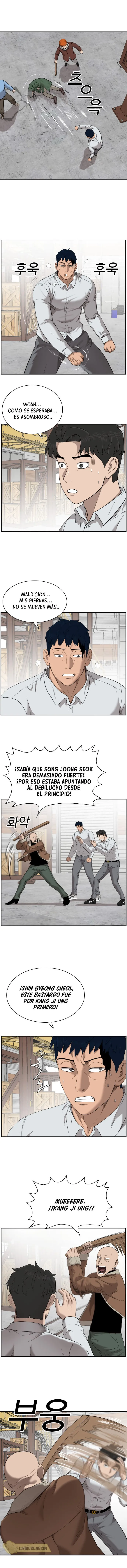 Bad boy (bad guy) Capítulo 34 en Línea - página 5