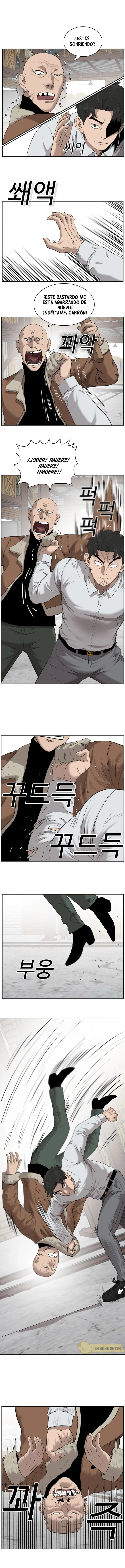 Bad boy (bad guy) Capítulo 34 en Línea - página 6