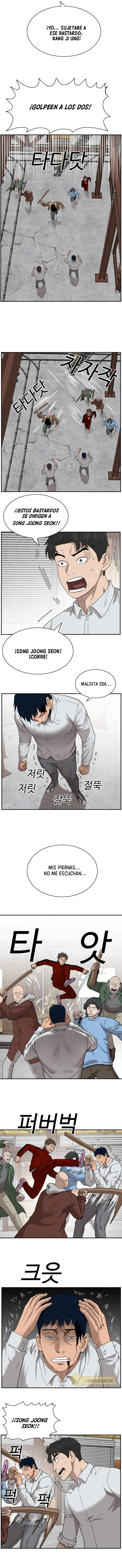Bad boy (bad guy) Capítulo 34 en Línea - página 10