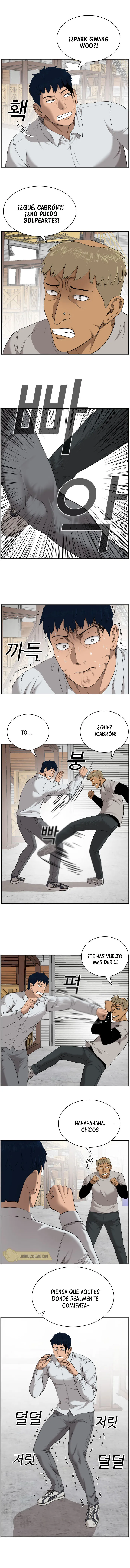 Bad boy (bad guy) Capítulo 34 en Línea - página 13