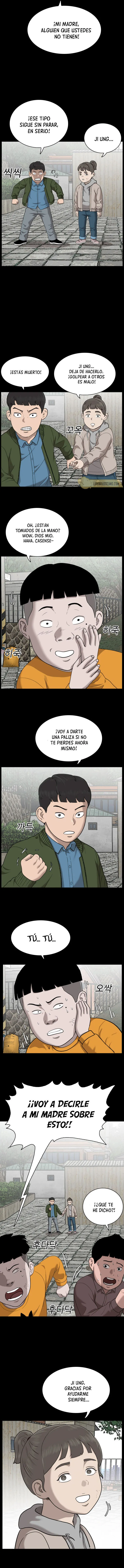 Bad boy (bad guy) Capítulo 38 en Línea - página 4