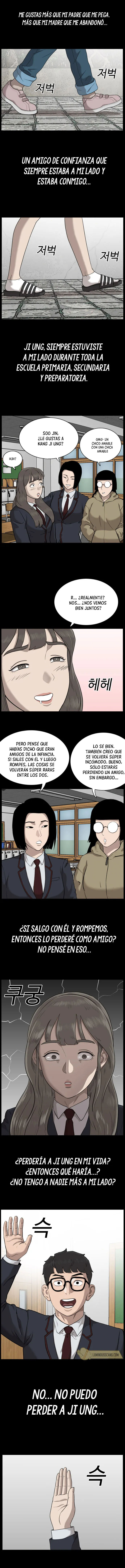Bad boy (bad guy) Capítulo 38 en Línea - página 6