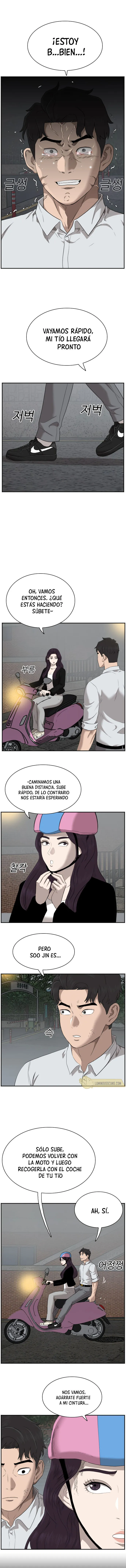 Bad boy (bad guy) Capítulo 38 en Línea - página 9