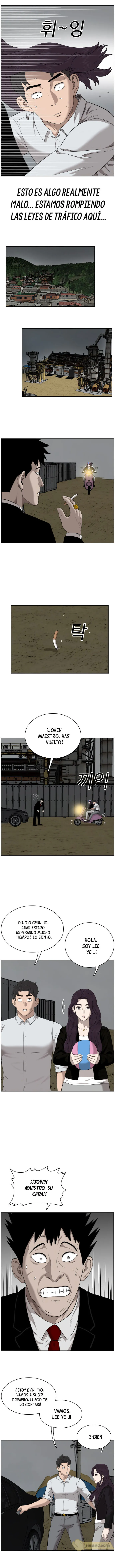 Bad boy (bad guy) Capítulo 38 en Línea - página 12