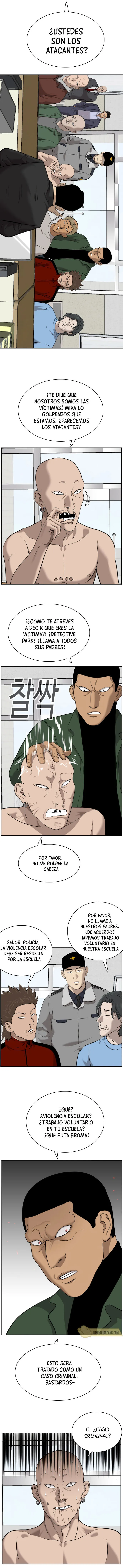 Bad boy (bad guy) Capítulo 38 en Línea - página 15