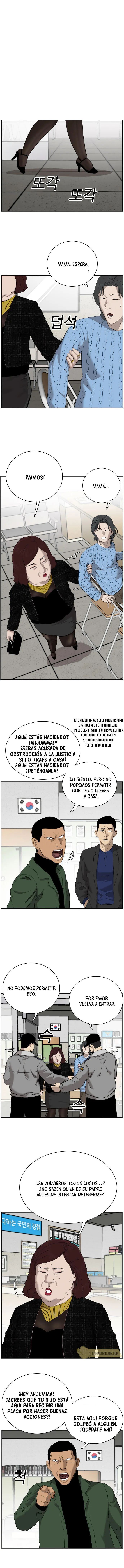Bad boy (bad guy) Capítulo 39 en Línea - página 4