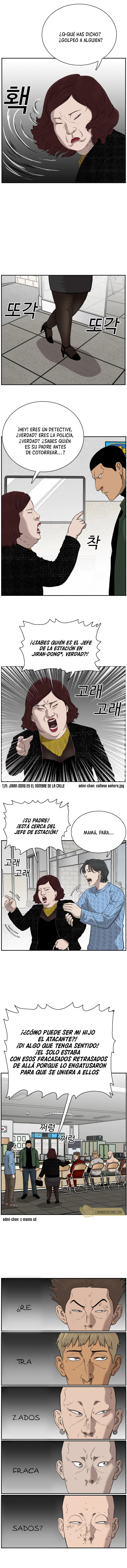 Bad boy (bad guy) Capítulo 39 en Línea - página 5
