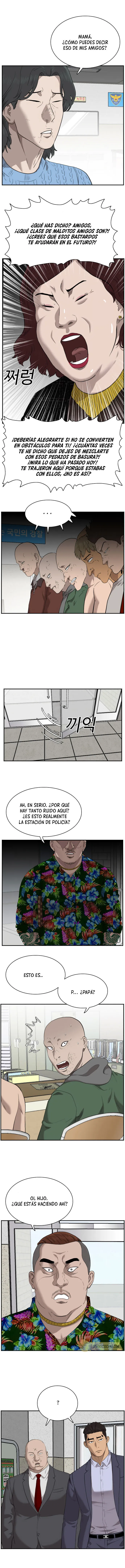 Bad boy (bad guy) Capítulo 39 en Línea - página 6