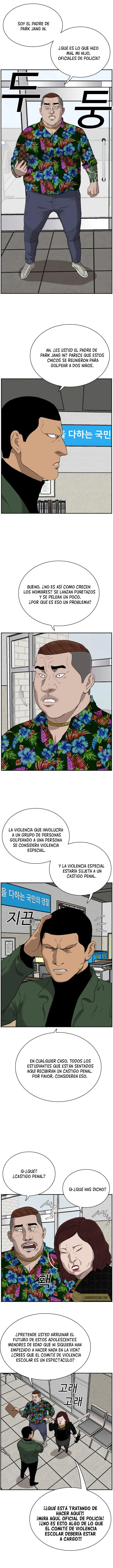 Bad boy (bad guy) Capítulo 39 en Línea - página 7