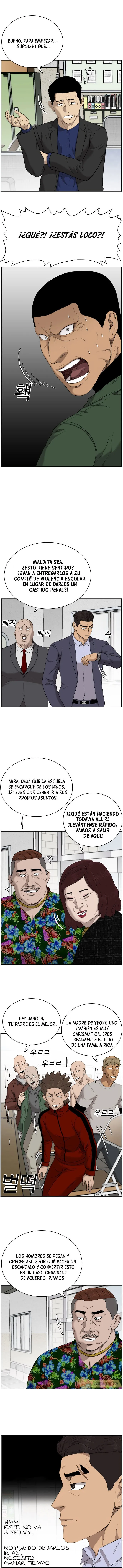 Bad boy (bad guy) Capítulo 39 en Línea - página 8
