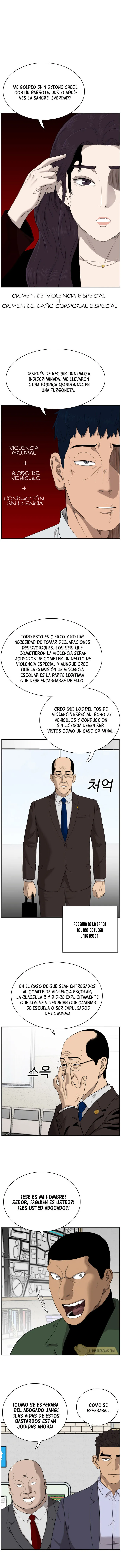 Bad boy (bad guy) Capítulo 39 en Línea - página 12
