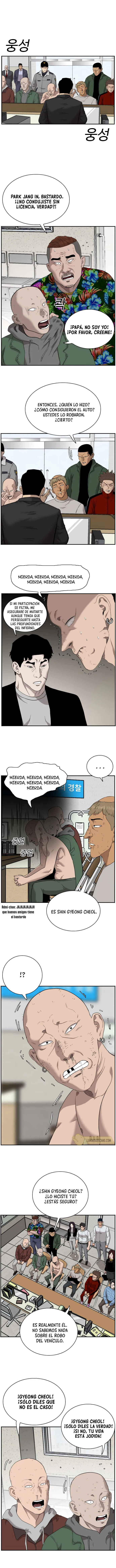 Bad boy (bad guy) Capítulo 39 en Línea - página 14