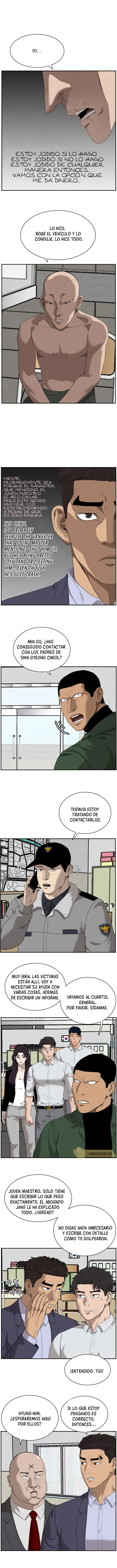 Bad boy (bad guy) Capítulo 39 en Línea - página 15