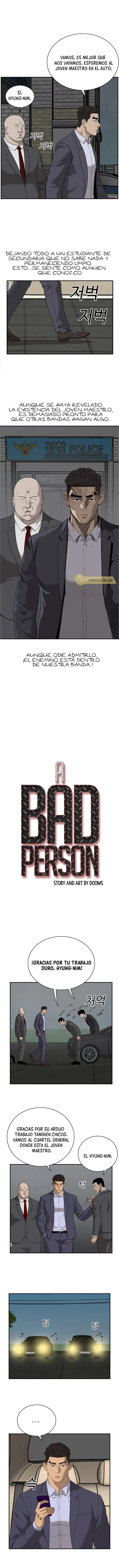 Bad boy (bad guy) Capítulo 40 en Línea - página 2