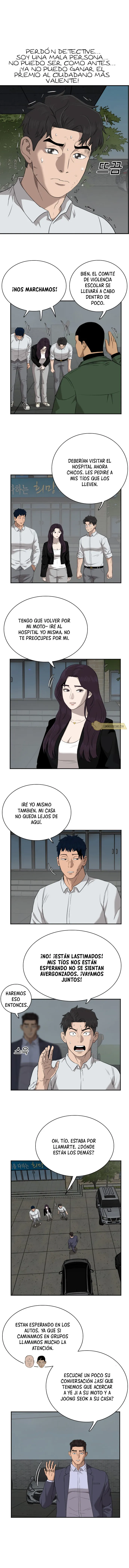 Bad boy (bad guy) Capítulo 40 en Línea - página 5