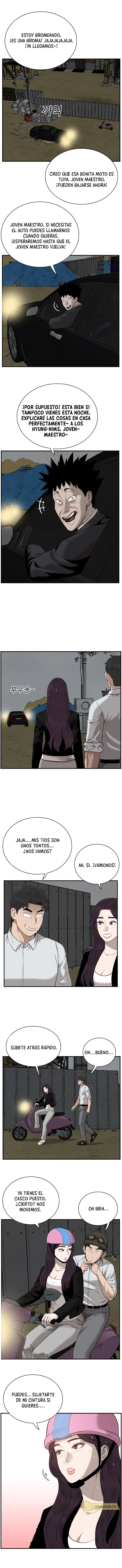 Bad boy (bad guy) Capítulo 40 en Línea - página 9