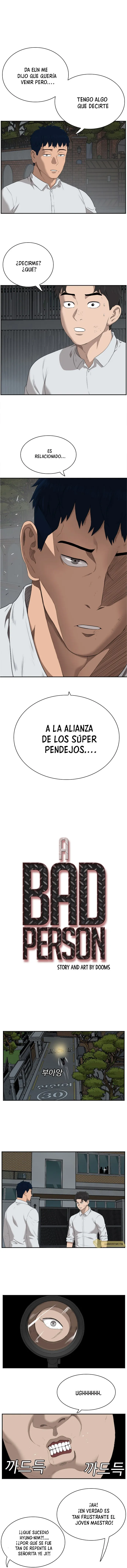 Bad boy (bad guy) Capítulo 41 en Línea - página 2