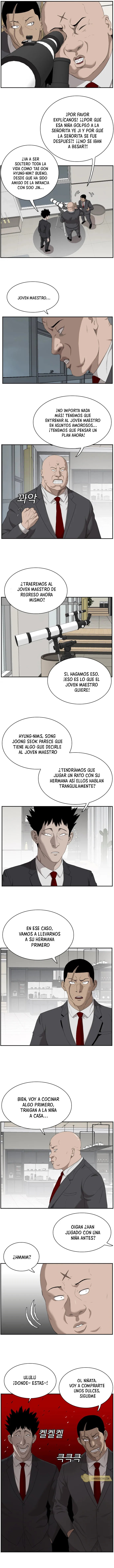 Bad boy (bad guy) Capítulo 41 en Línea - página 3
