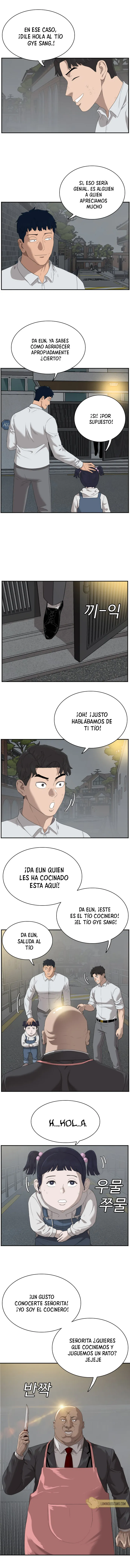 Bad boy (bad guy) Capítulo 41 en Línea - página 5