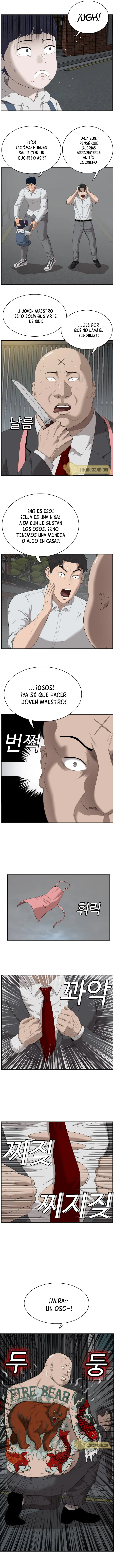 Bad boy (bad guy) Capítulo 41 en Línea - página 6