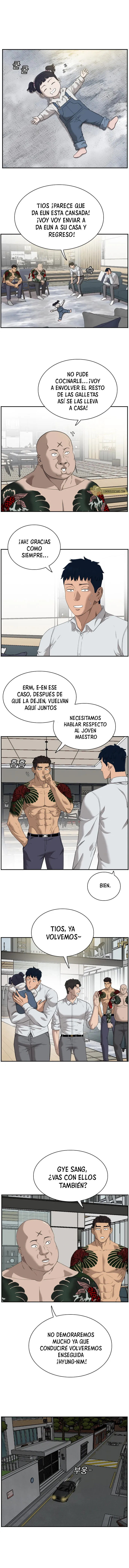 Bad boy (bad guy) Capítulo 42 en Línea - página 3