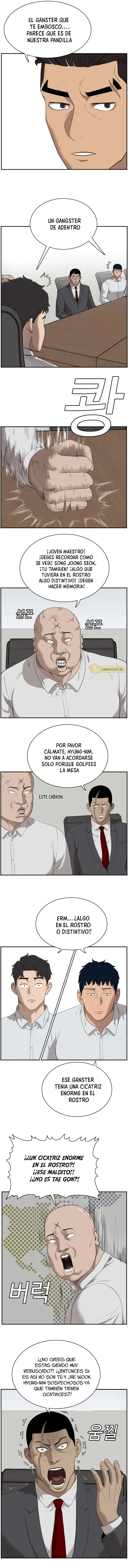 Bad boy (bad guy) Capítulo 42 en Línea - página 5