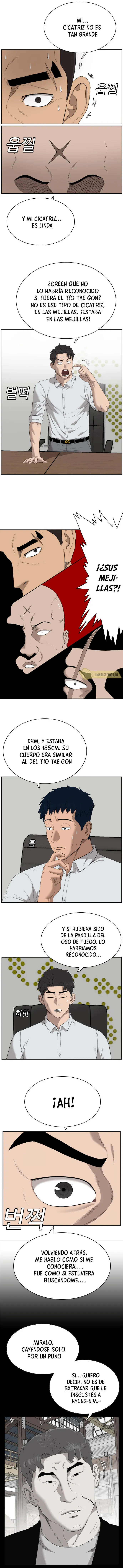 Bad boy (bad guy) Capítulo 42 en Línea - página 6