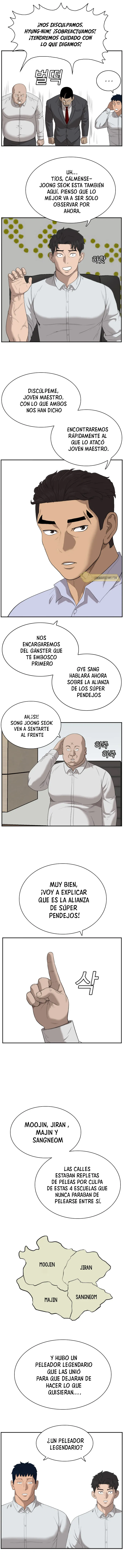 Bad boy (bad guy) Capítulo 42 en Línea - página 8