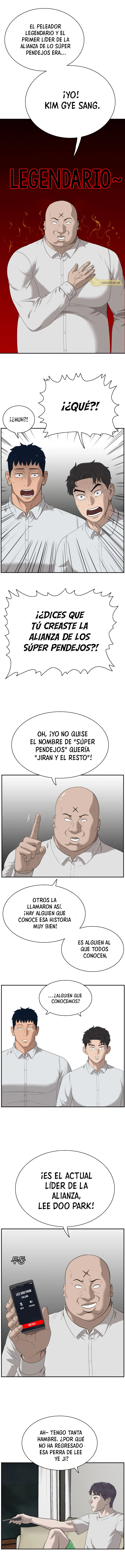 Bad boy (bad guy) Capítulo 42 en Línea - página 9