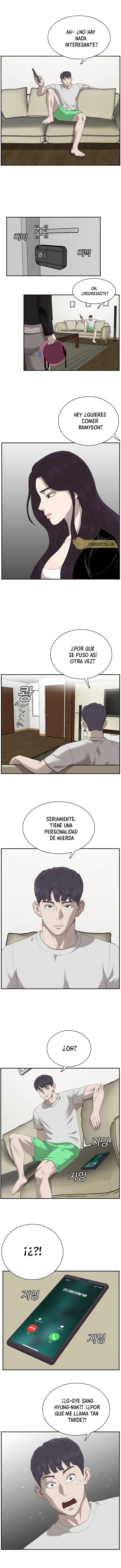 Bad boy (bad guy) Capítulo 42 en Línea - página 10