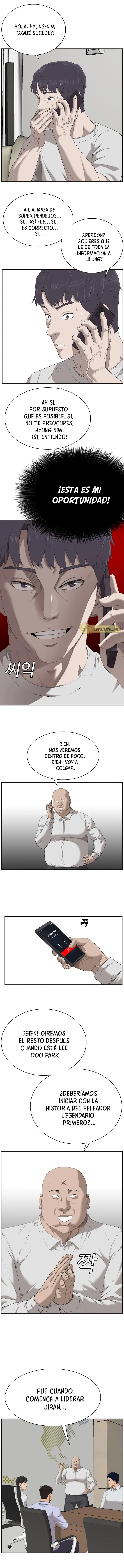 Bad boy (bad guy) Capítulo 42 en Línea - página 11