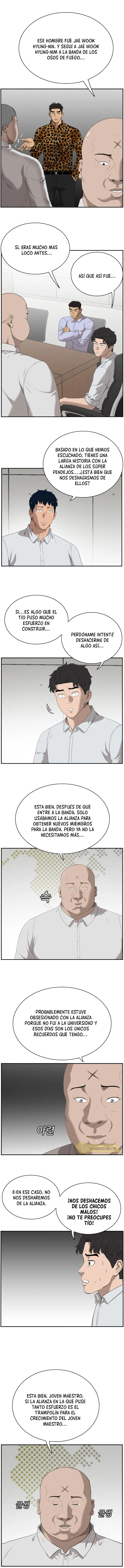 Bad boy (bad guy) Capítulo 43 en Línea - página 3