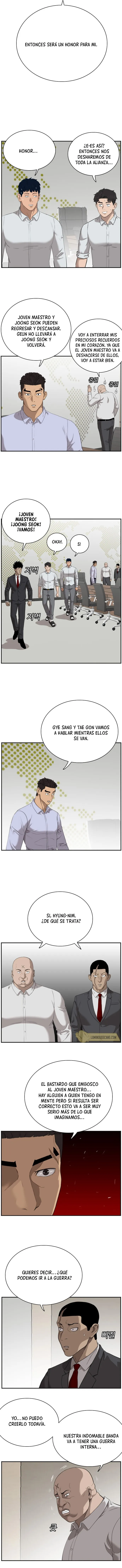 Bad boy (bad guy) Capítulo 43 en Línea - página 4