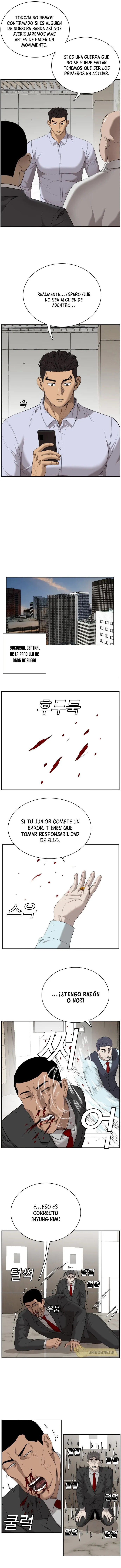 Bad boy (bad guy) Capítulo 43 en Línea - página 5