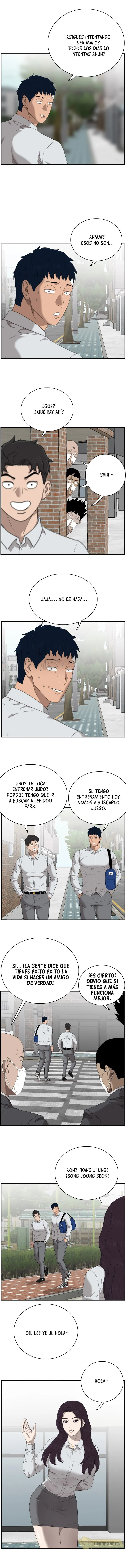 Bad boy (bad guy) Capítulo 43 en Línea - página 14