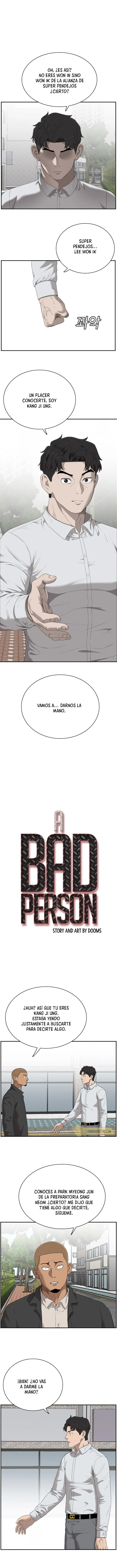 Bad boy (bad guy) Capítulo 44 en Línea - página 2