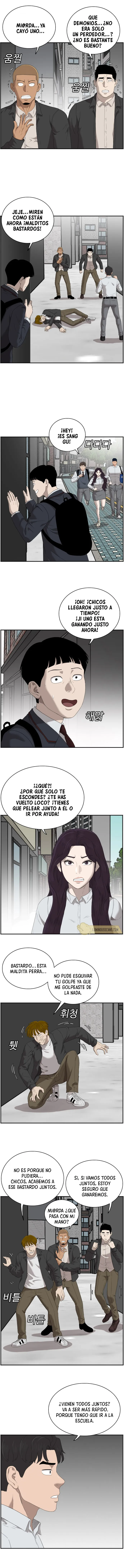 Bad boy (bad guy) Capítulo 44 en Línea - página 10